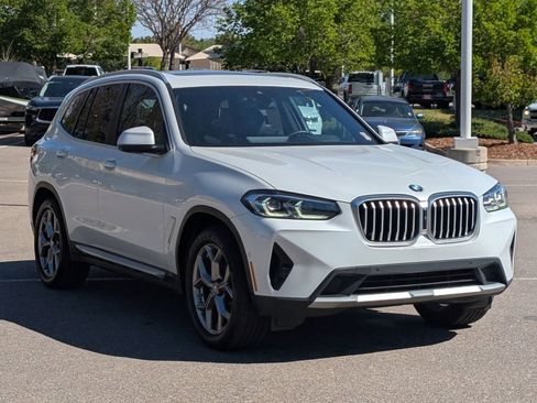 Used 2023 BMW X3 sDrive30i w/ Premium Package RWD image 8