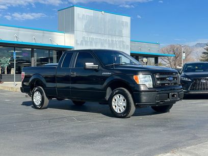 Used 2013 Ford F150 STX