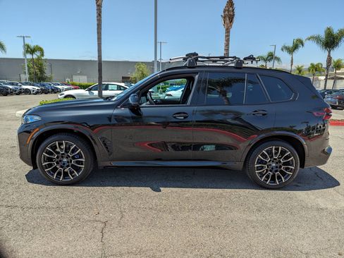 Used 2024 BMW X5 M60i w/ Climate Comfort Package image 7