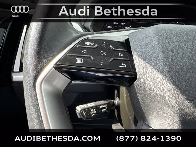 Certified 2024 Audi Q4 e-tron Premium Plus w/ Premium Plus AWD/4WD image 17