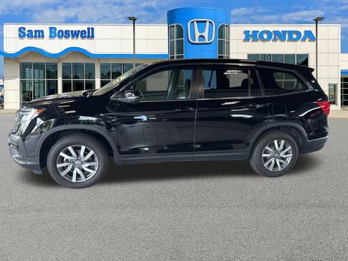 Used 2022 Honda Pilot EX-L image 4