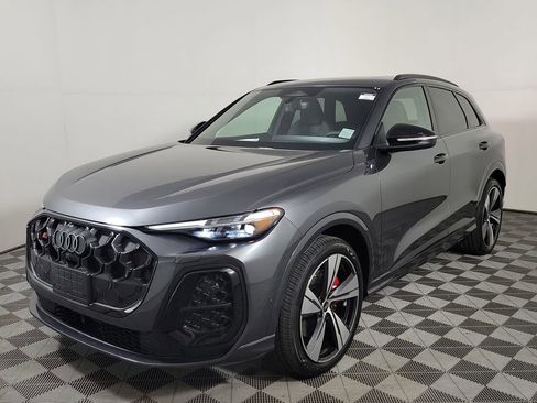 New 2026 Audi SQ5 Premium Plus AWD/4WD image 3