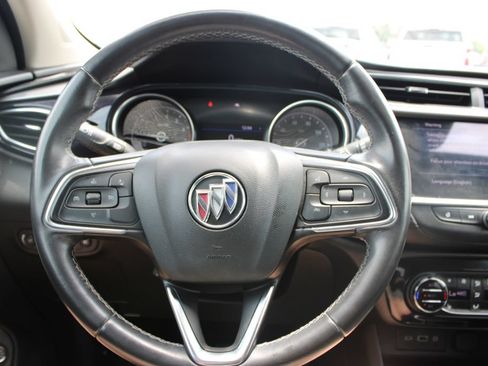 Used 2020 Buick Encore GX Select w/ Sport Touring Package FWD image 32