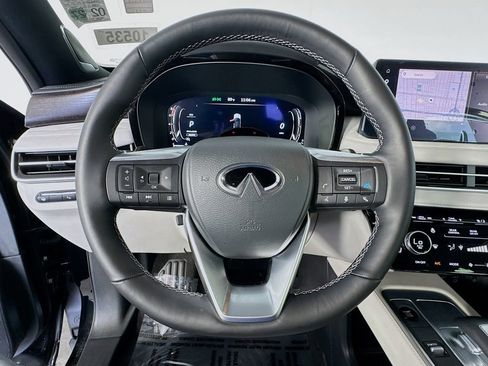 Certified 2026 INFINITI QX60 Autograph w/ Autograph Tech Package AWD/4WD image 11