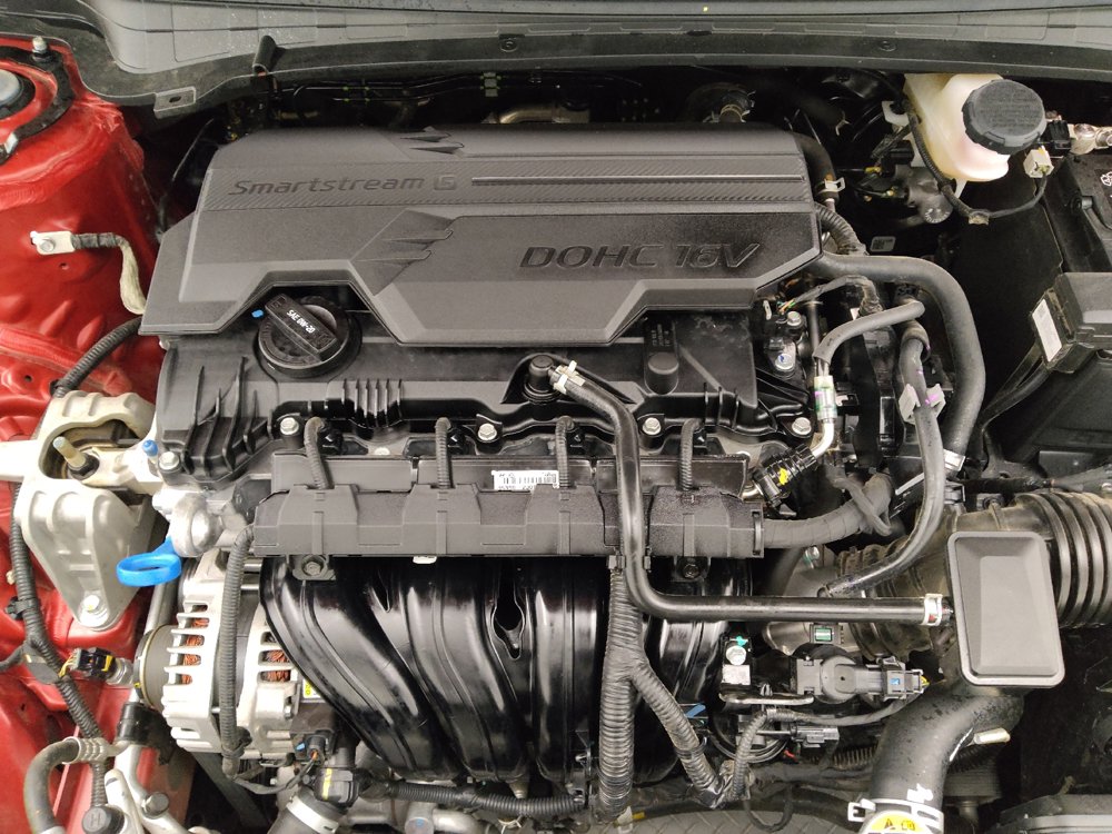 Used 2025 Kia K4 FWD image 30