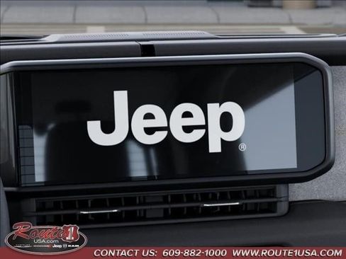 New 2026 Jeep Wrangler Sport image 18