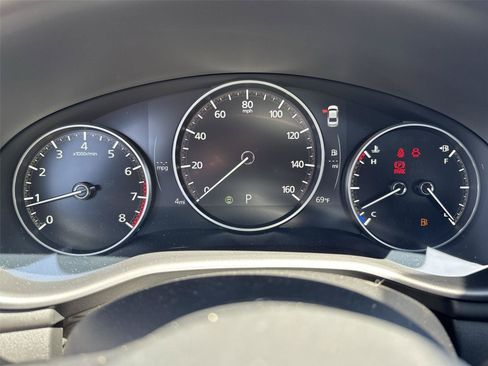 New 2026 MAZDA MAZDA3 Carbon AWD/4WD image 15