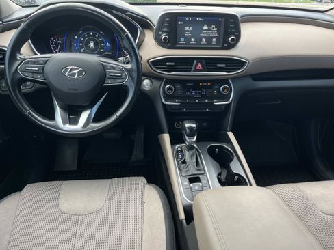 Used 2020 Hyundai Santa Fe SEL w/ Convenience Package FWD image 14