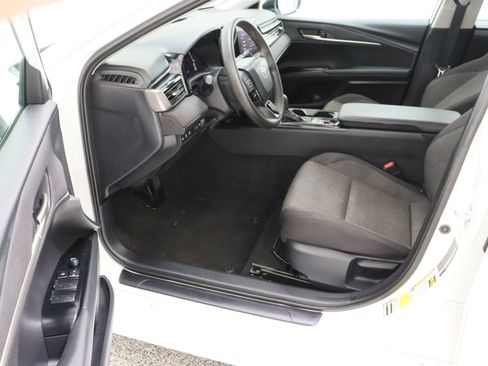 Certified 2025 Toyota Camry LE FWD image 14