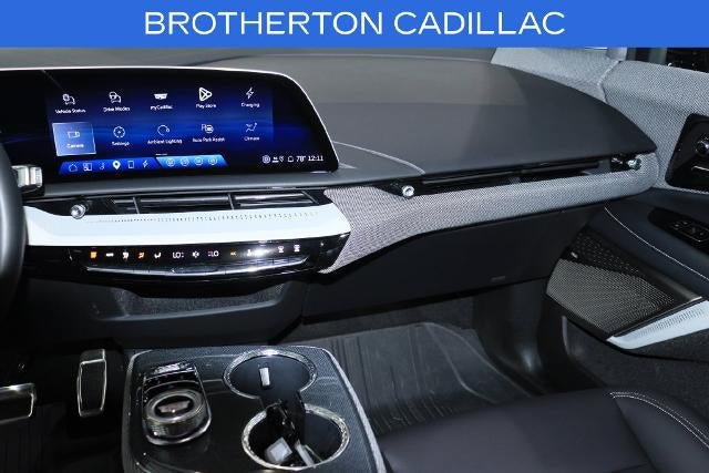 Certified 2026 Cadillac Optiq Sport 1 AWD/4WD image 24