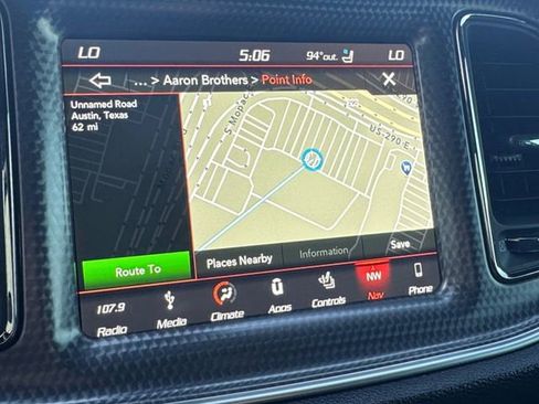 Used 2018 Dodge Challenger SRT Hellcat image 12