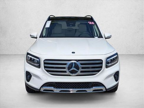 Certified 2026 Mercedes-Benz GLB 250 image 2