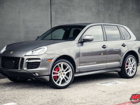 Used 2008 Porsche Cayenne GTS AWD/4WD image 32