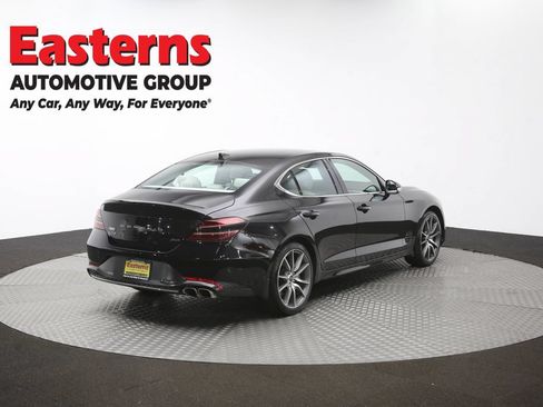 Used 2023 Genesis G70 2.0T AWD/4WD image 41