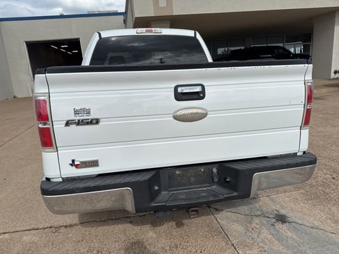 Used 2011 Ford F150 XLT w/ XLT Chrome Pkg RWD image 6