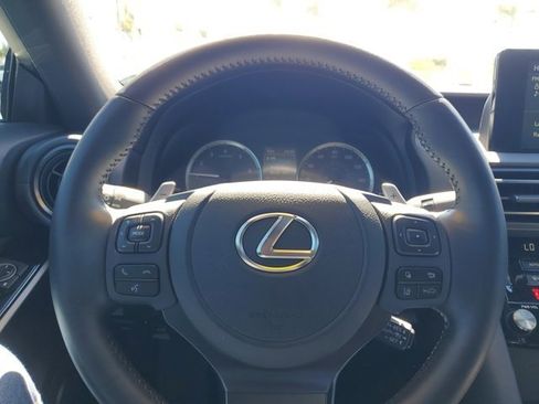 Used 2025 Lexus IS 350 F Sport image 17