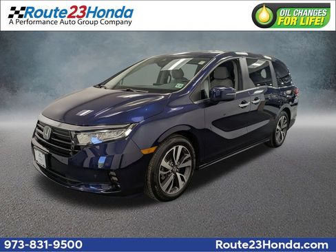 Used 2023 Honda Odyssey Touring image 1