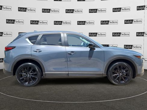 Used 2025 MAZDA CX-5 Carbon Edition AWD/4WD image 7