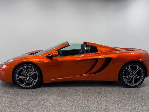 Used 2013 McLaren MP4-12C Spider RWD image 20