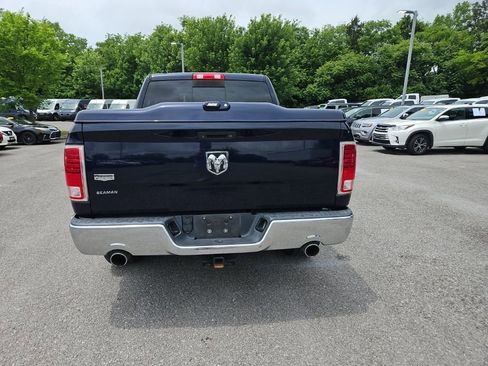 Used 2014 RAM 1500 Laramie w/ Convenience Group RWD image 6