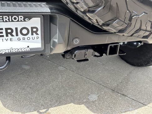 Used 2025 Ford Bronco Raptor AWD/4WD image 7