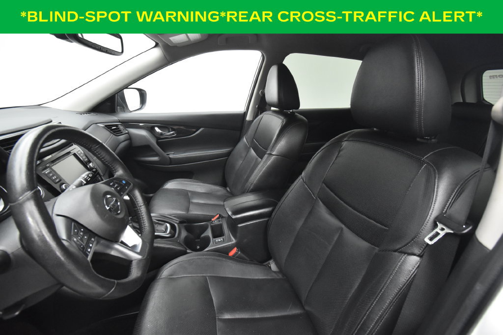 Used 2020 Nissan Rogue SL AWD/4WD image 8