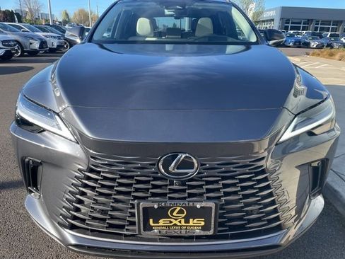 New 2026 Lexus RX 450h AWD image 10