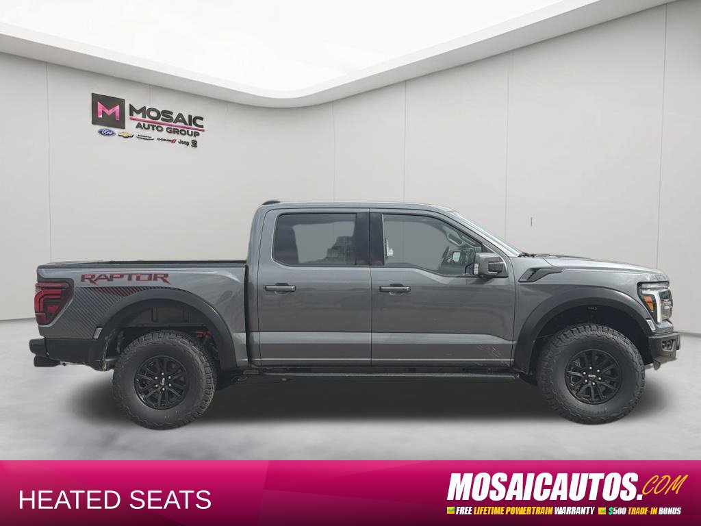 New 2026 Ford F150 Raptor AWD/4WD image 9