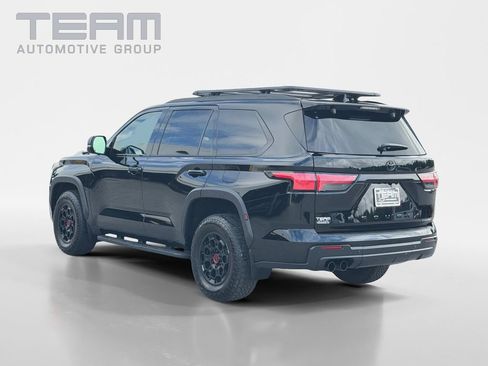 Used 2026 Toyota Sequoia TRD Pro AWD/4WD image 5