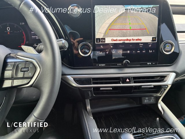 Used 2025 Lexus RX 350 FWD w/ Accessory Package image 6