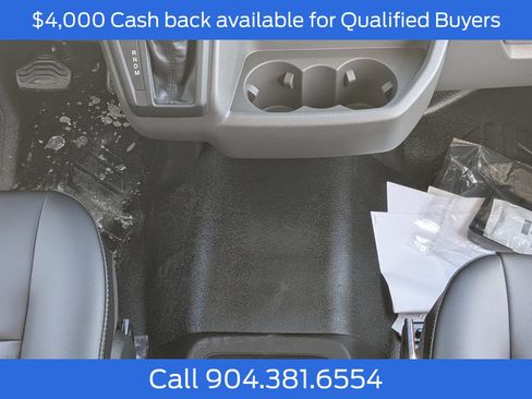 New 2026 Ford Transit 250 148 High Roof AWD image 20