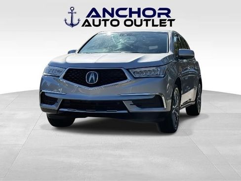 Used 2018 Acura MDX FWD w/ Technology Package image 4