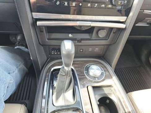 Used 2023 Nissan Armada Platinum w/ Captain's Chairs Package image 14