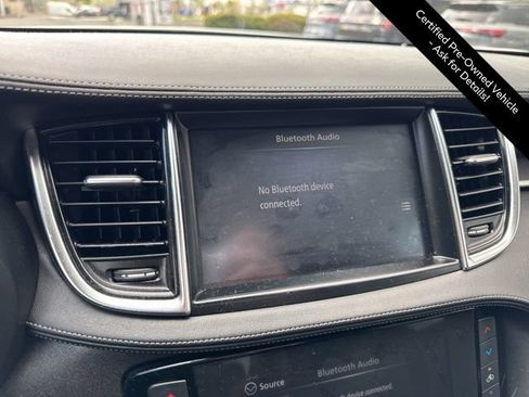 Certified 2023 INFINITI QX50 Luxe AWD/4WD image 12