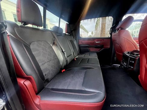 Used 2019 RAM 1500 Rebel w/ Rebel Level 2 Equipment Group image 42