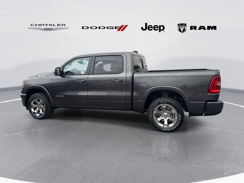 New 2026 RAM 1500 Big Horn AWD/4WD image 4