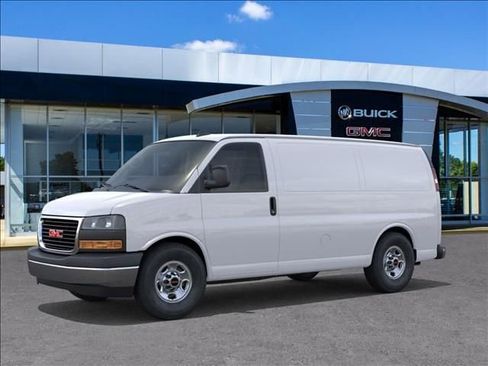 New 2025 GMC Savana 2500 w/ Driver Convenience Package RWD image 2