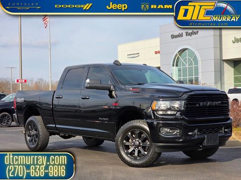 Used 2021 RAM 2500 Big Horn w/ Level 2 Equipment Group image 1