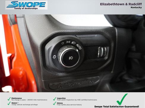 New 2026 Jeep Wrangler Willys image 15