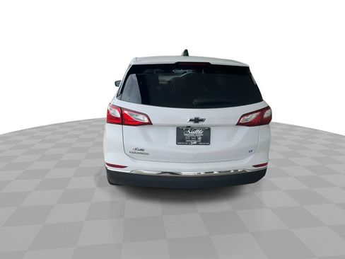 Certified 2021 Chevrolet Equinox LT FWD image 7