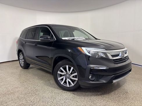 Used 2019 Honda Pilot EX-L image 2