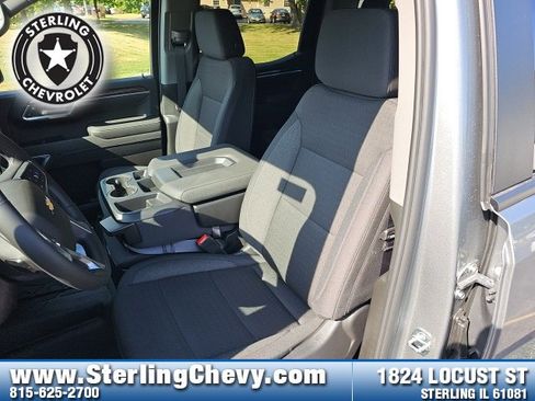 New 2026 Chevrolet Silverado 1500 LT w/ All Star Edition Plus image 10
