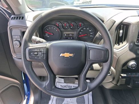 Used 2025 Chevrolet Silverado 1500 Custom RWD image 7
