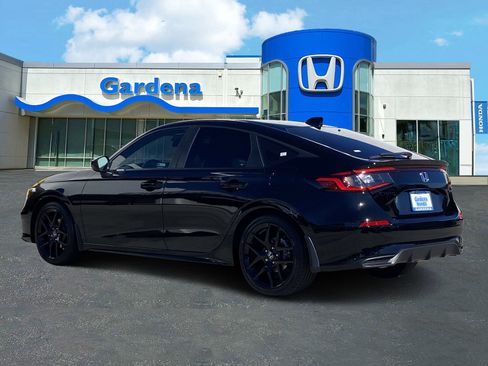 New 2026 Honda Civic Sport image 4