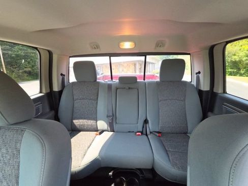 Used 2015 RAM 2500 Power Wagon w/ Luxury Group AWD/4WD image 16