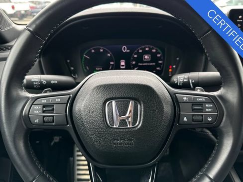 Certified 2025 Honda Accord Sport image 25