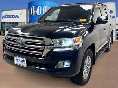 Used 2016 Toyota Land Cruiser