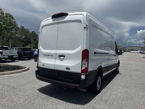 Used 2023 Ford Transit 250 Medium Roof AWD w/ Load Area Protection Package image 6
