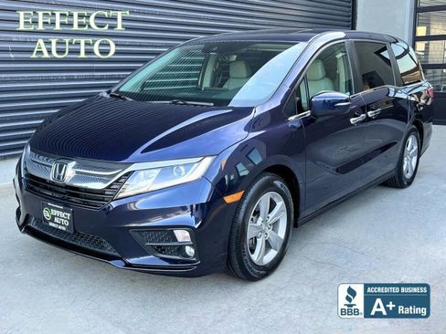 Used 2019 Honda Odyssey EX-L image 1