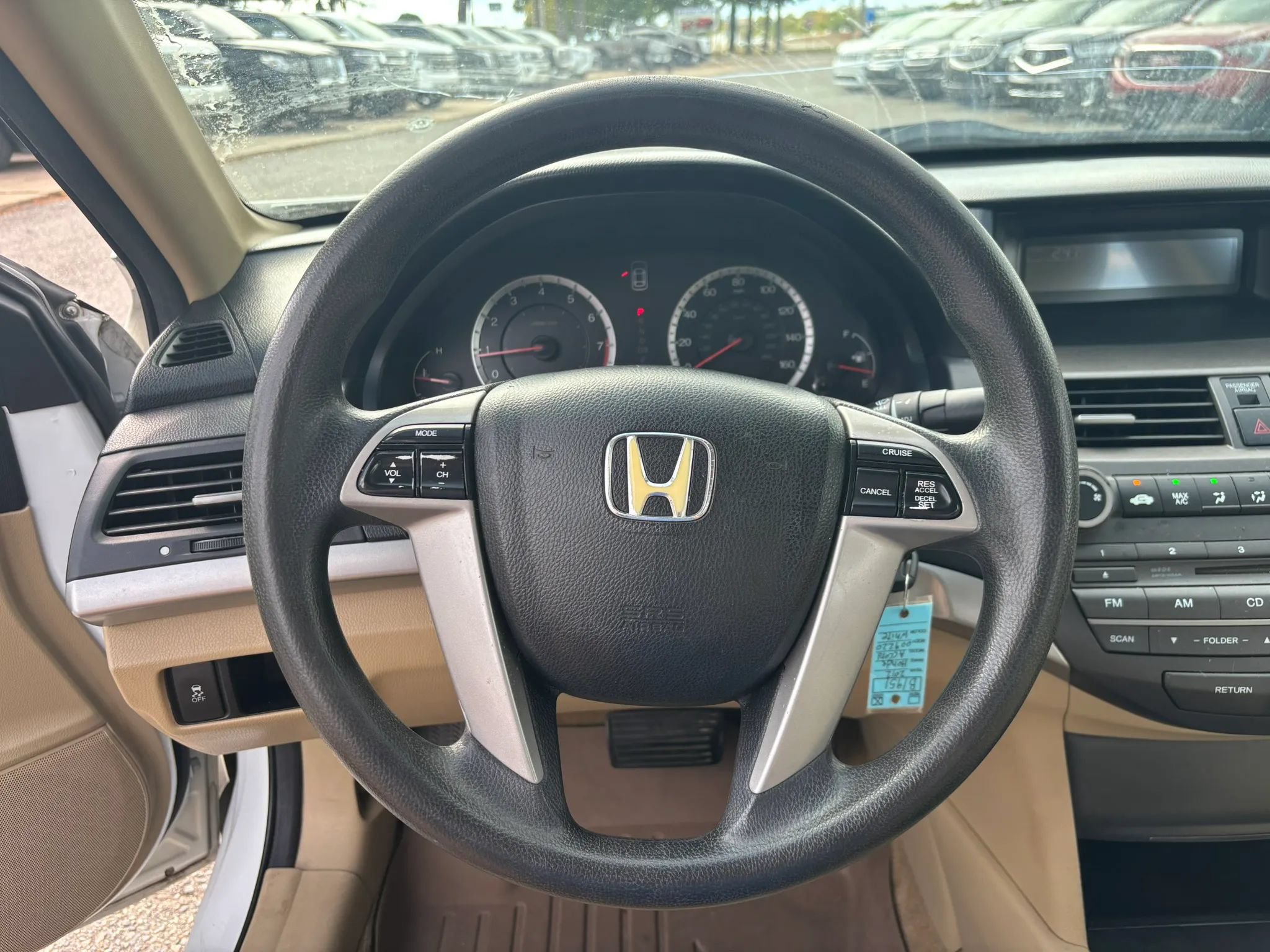 Used 2012 Honda Accord LX image 24